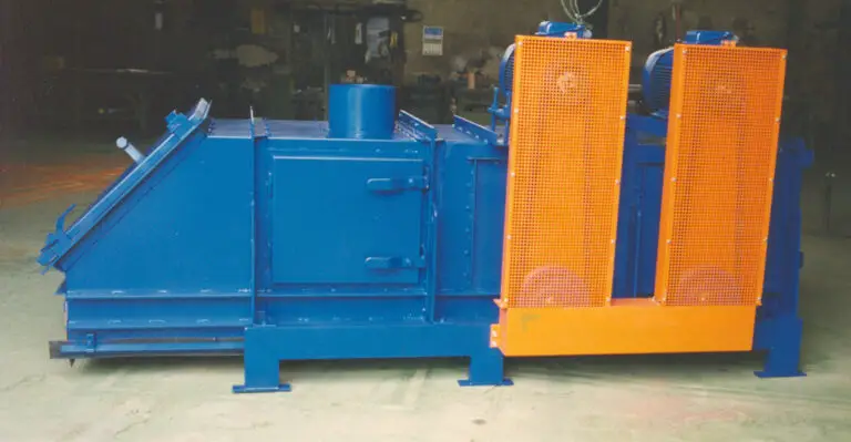 DAK Aufbandschleuder