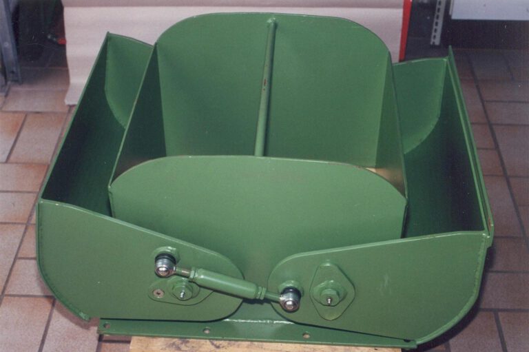 DMS Fischmaulverschluss