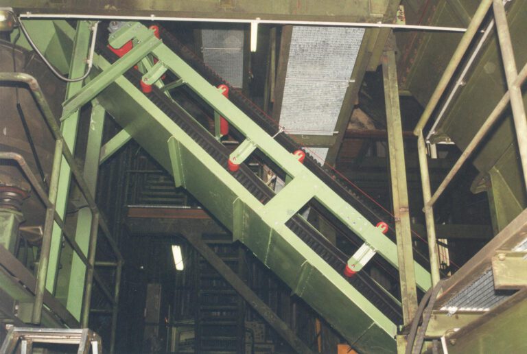 DGS Steilband